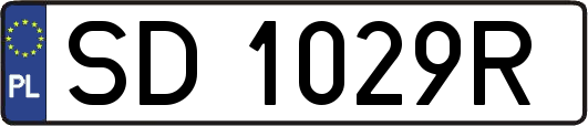 SD1029R