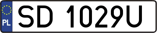 SD1029U