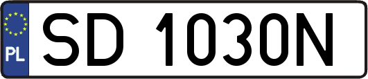 SD1030N