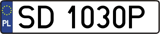 SD1030P