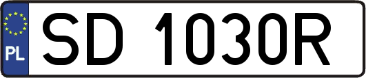 SD1030R