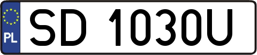 SD1030U