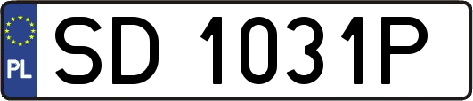 SD1031P