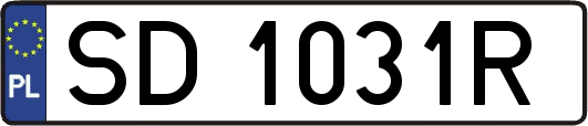 SD1031R