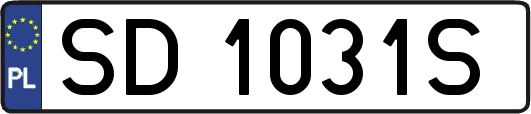 SD1031S