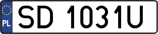 SD1031U