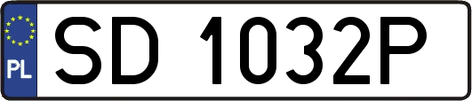 SD1032P