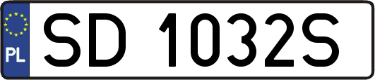 SD1032S