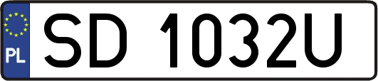 SD1032U