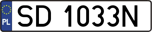 SD1033N