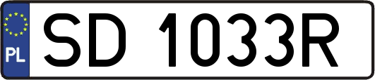 SD1033R