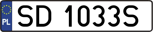 SD1033S