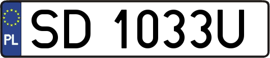 SD1033U