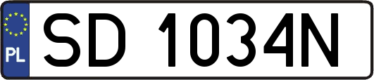 SD1034N