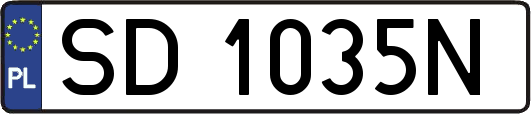 SD1035N