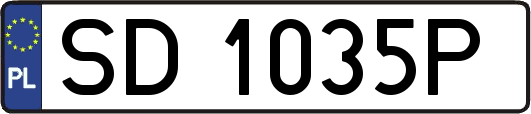 SD1035P