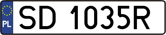 SD1035R