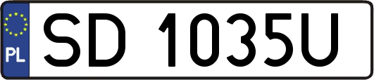 SD1035U