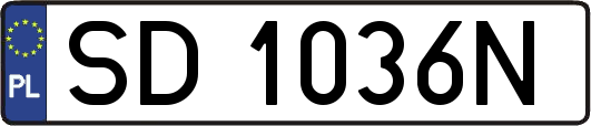 SD1036N