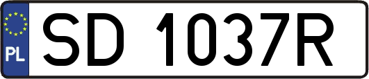 SD1037R