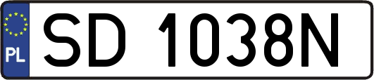 SD1038N