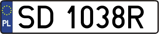 SD1038R