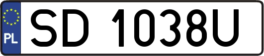 SD1038U