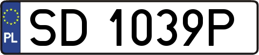 SD1039P