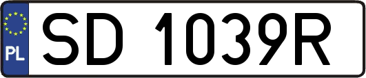 SD1039R