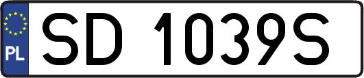 SD1039S
