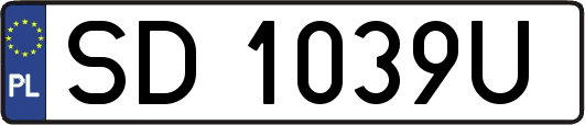 SD1039U