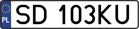 SD103KU