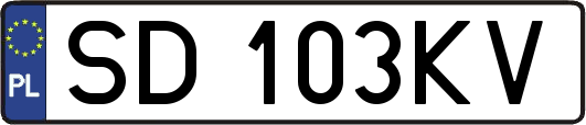 SD103KV