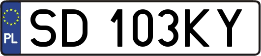 SD103KY