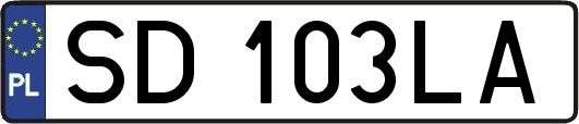 SD103LA