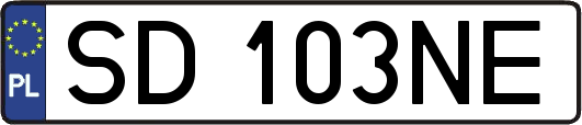 SD103NE