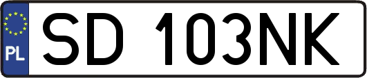 SD103NK