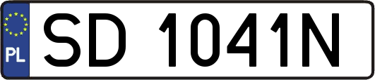 SD1041N