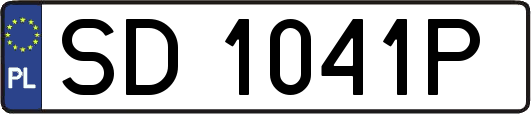 SD1041P