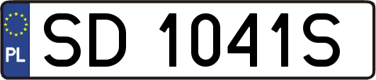 SD1041S