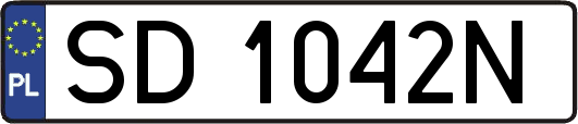 SD1042N