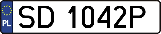 SD1042P