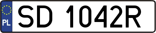 SD1042R