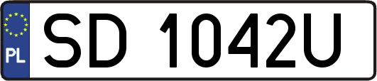SD1042U