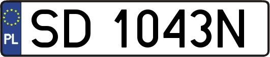 SD1043N