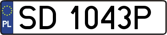 SD1043P