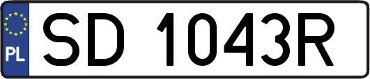 SD1043R