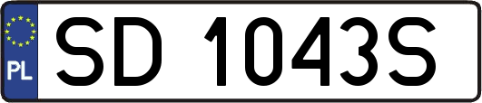 SD1043S