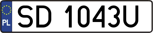 SD1043U