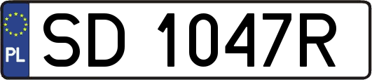 SD1047R